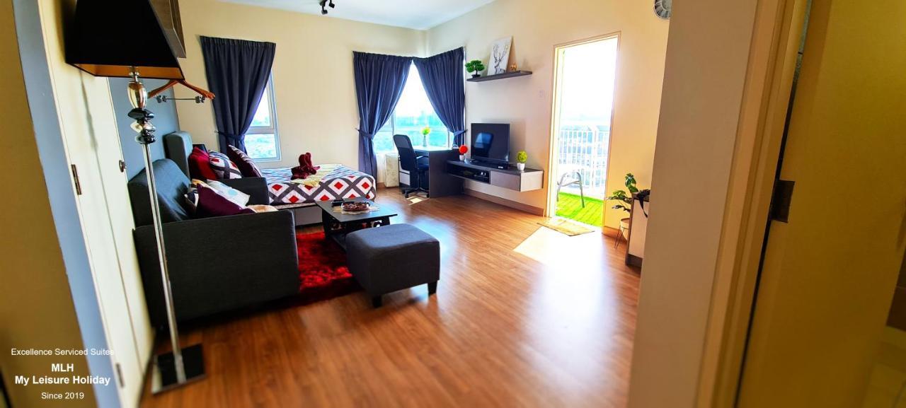 Mlh Premier Suites @ Saville Cheras Esterno foto