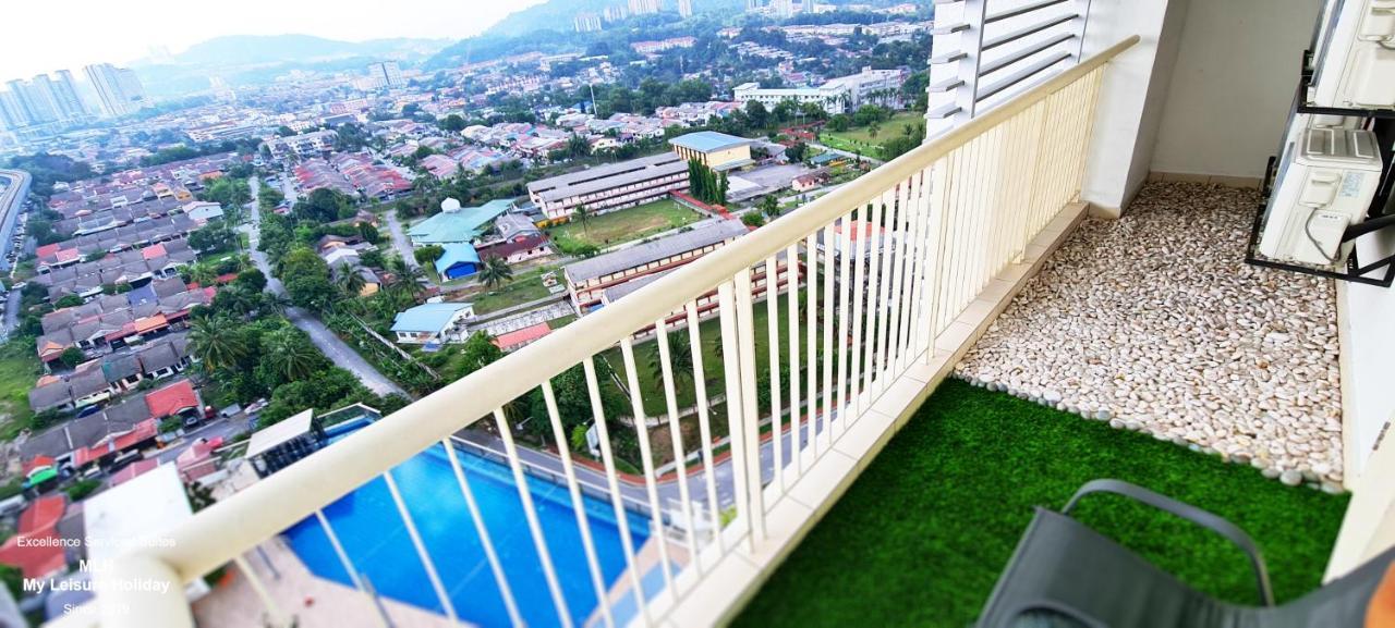 Mlh Premier Suites @ Saville Cheras Esterno foto