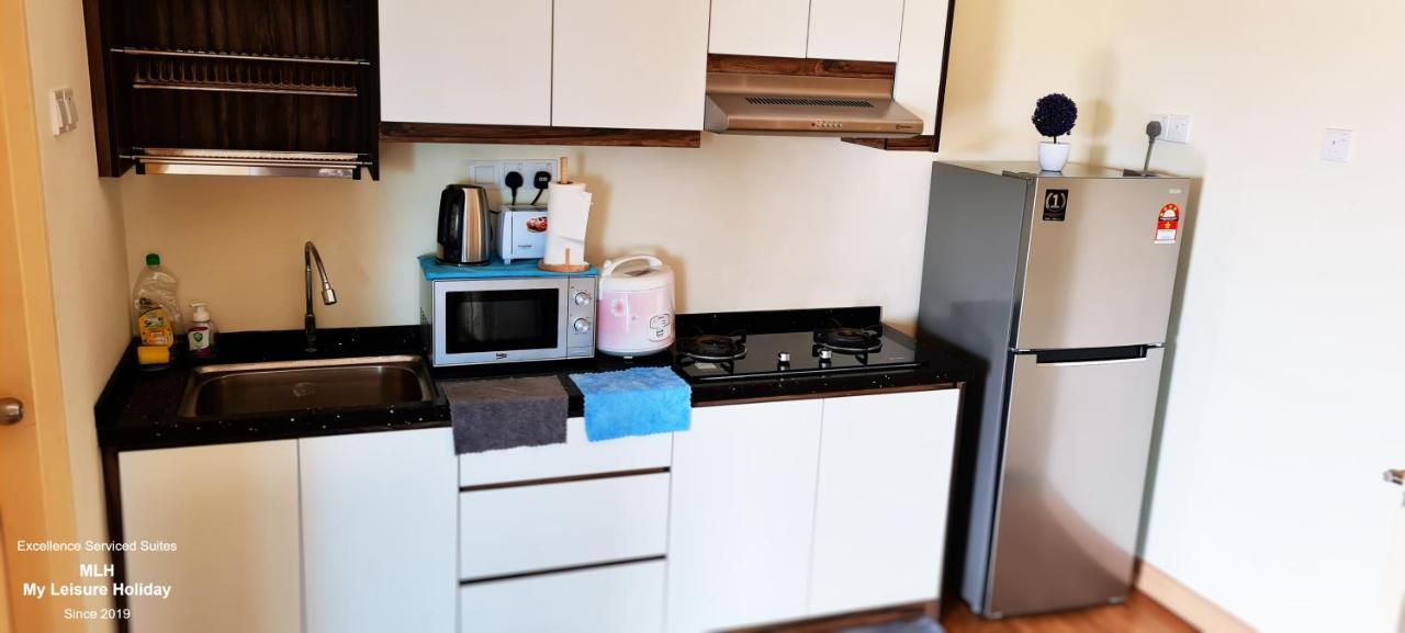 Mlh Premier Suites @ Saville Cheras Esterno foto