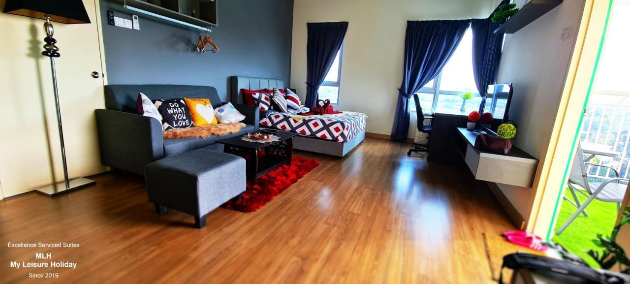 Mlh Premier Suites @ Saville Cheras Esterno foto