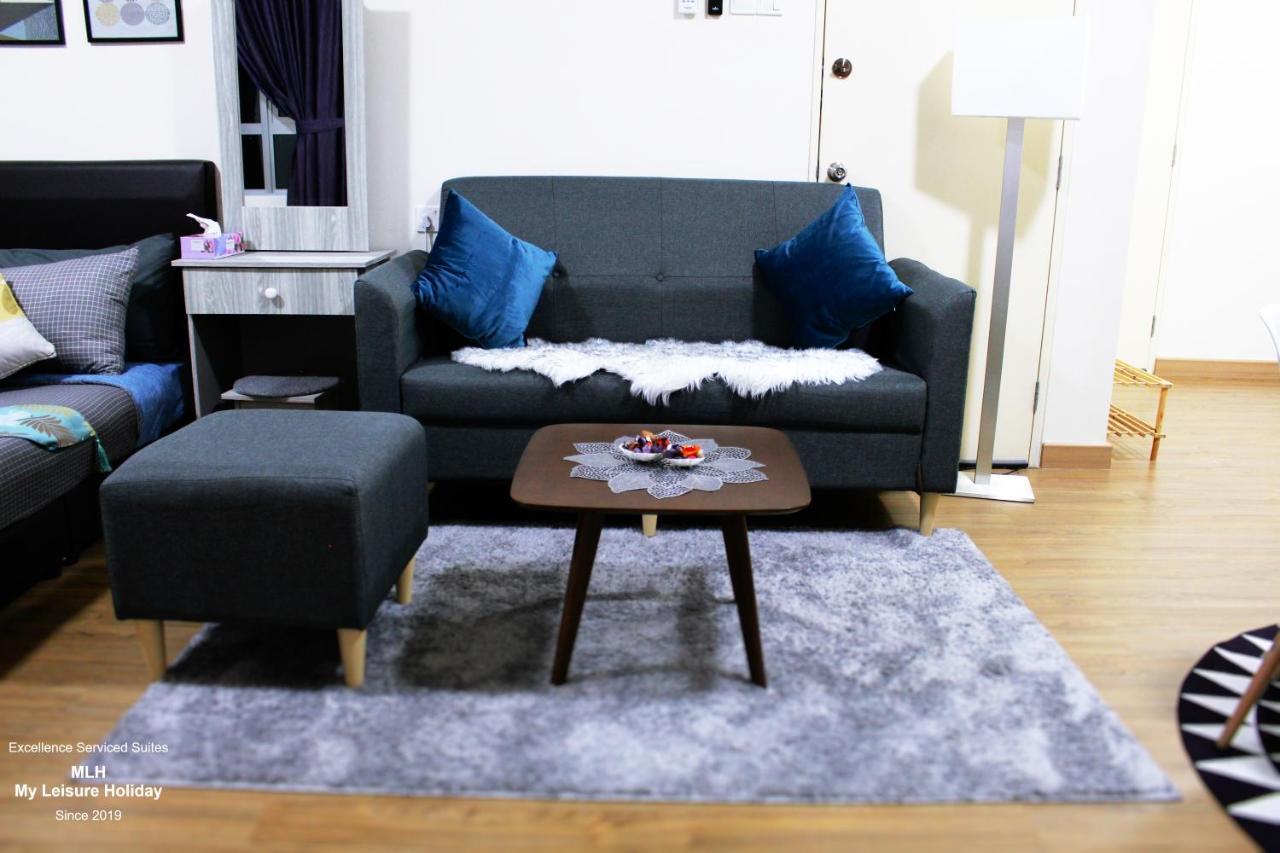 Mlh Premier Suites @ Saville Cheras Esterno foto