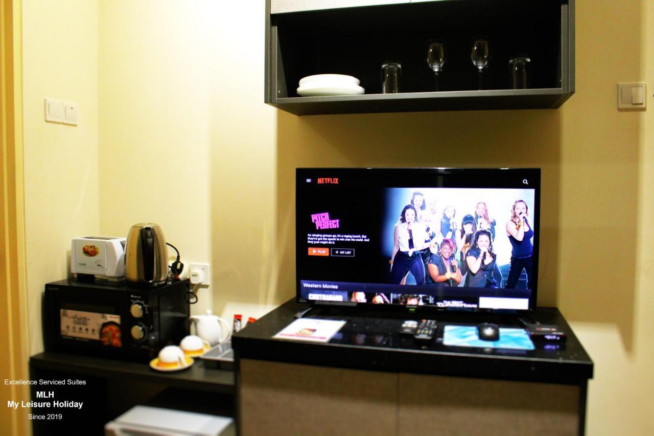 Mlh Premier Suites @ Saville Cheras Esterno foto