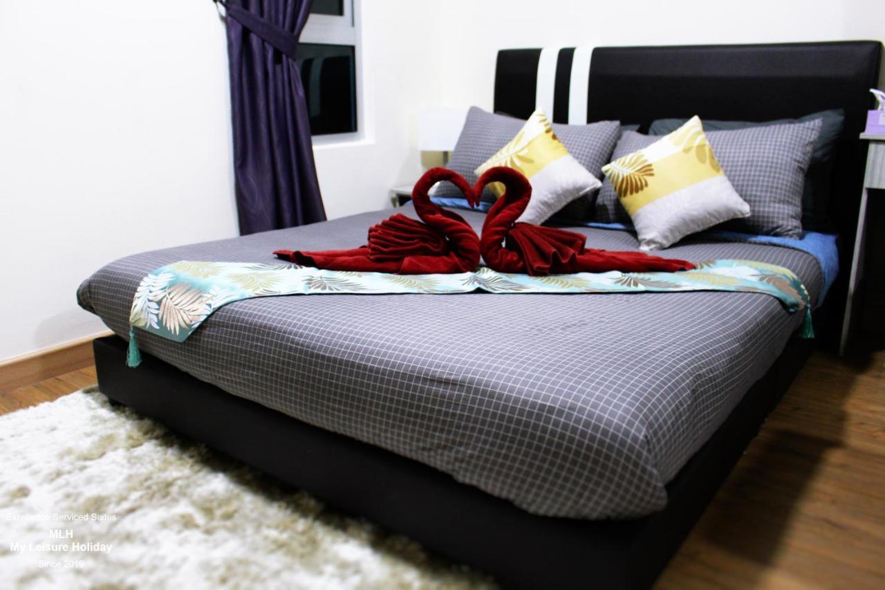 Mlh Premier Suites @ Saville Cheras Esterno foto