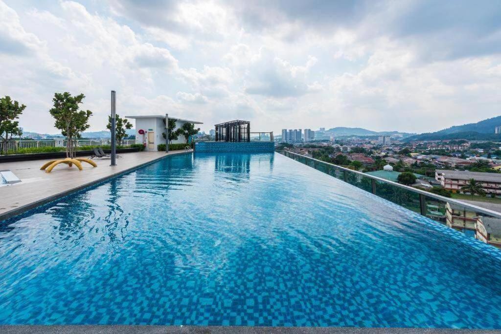 Mlh Premier Suites @ Saville Cheras Esterno foto