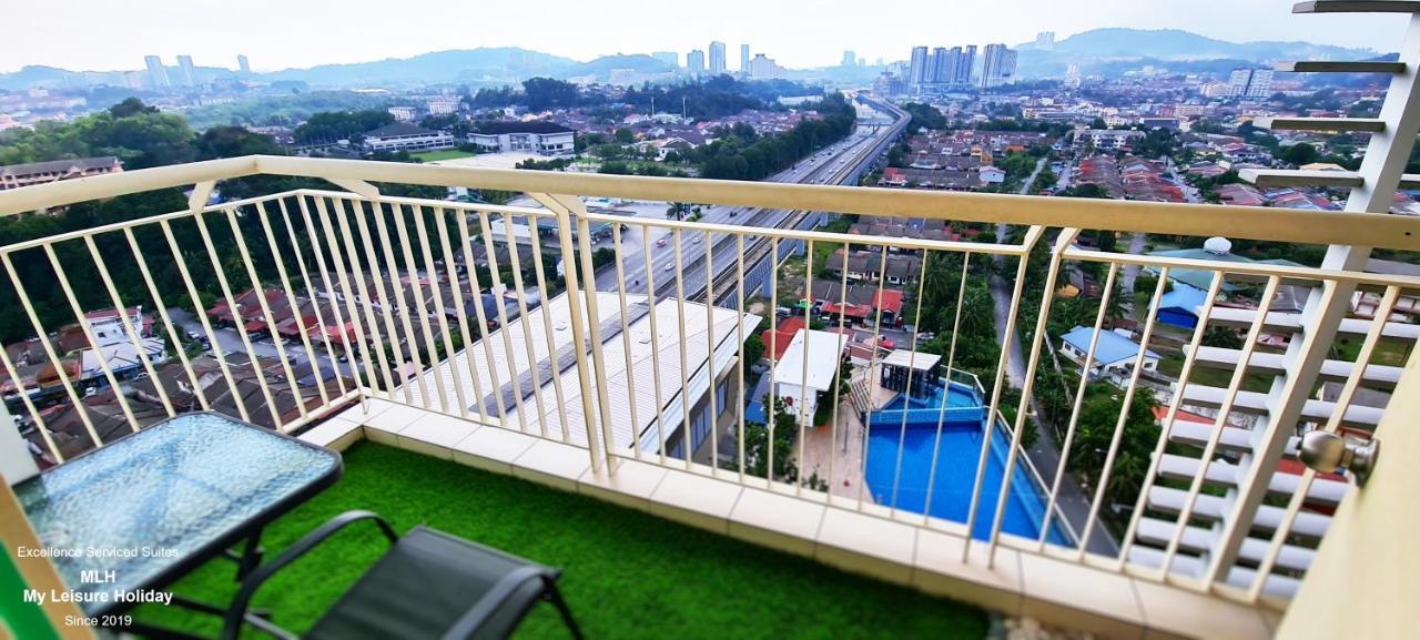 Mlh Premier Suites @ Saville Cheras Esterno foto