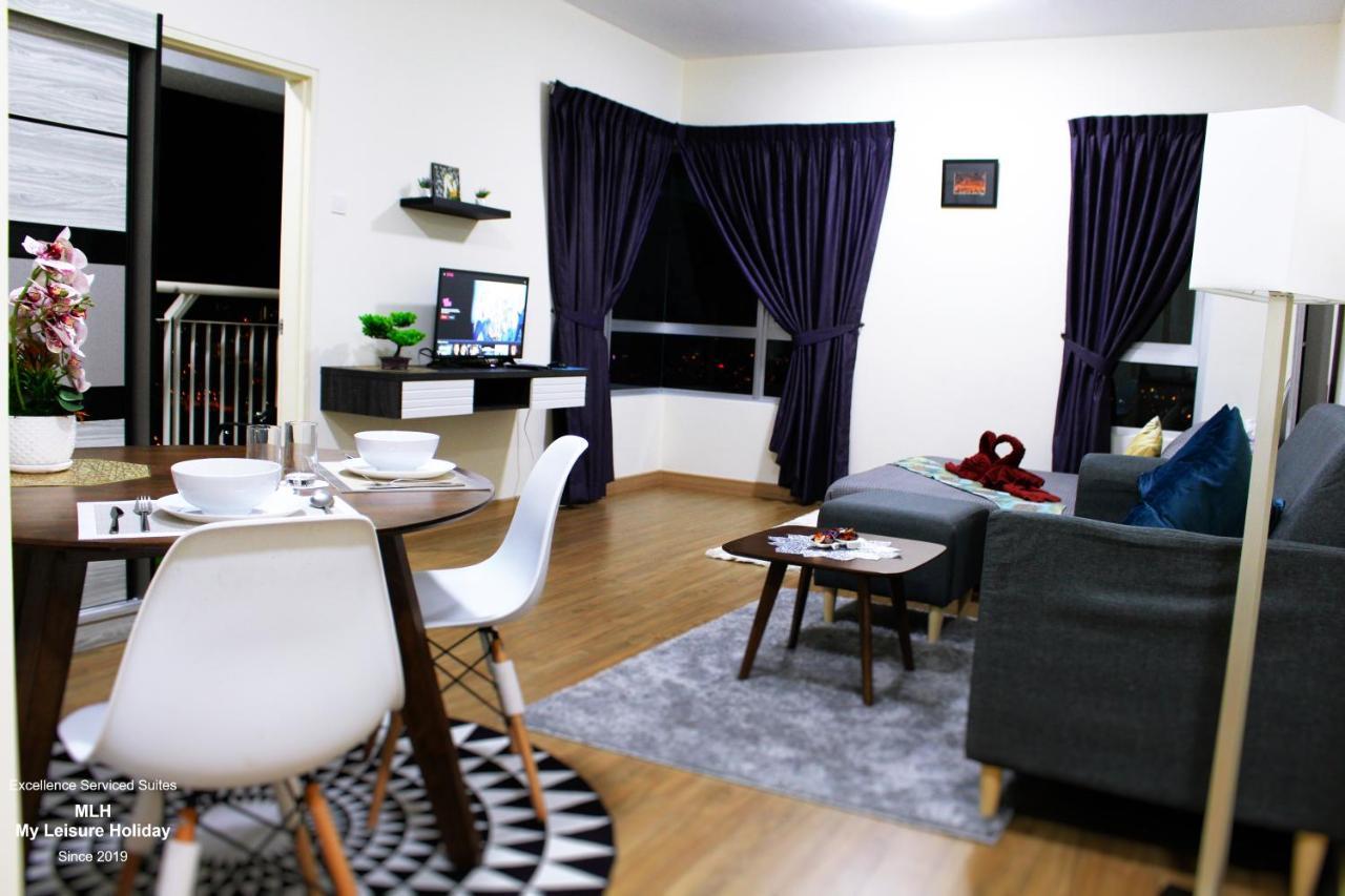 Mlh Premier Suites @ Saville Cheras Esterno foto