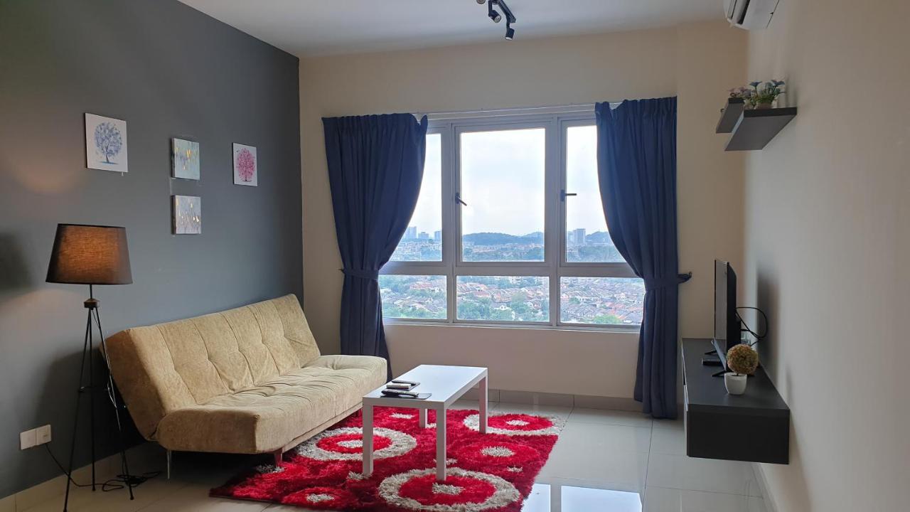 Mlh Premier Suites @ Saville Cheras Esterno foto