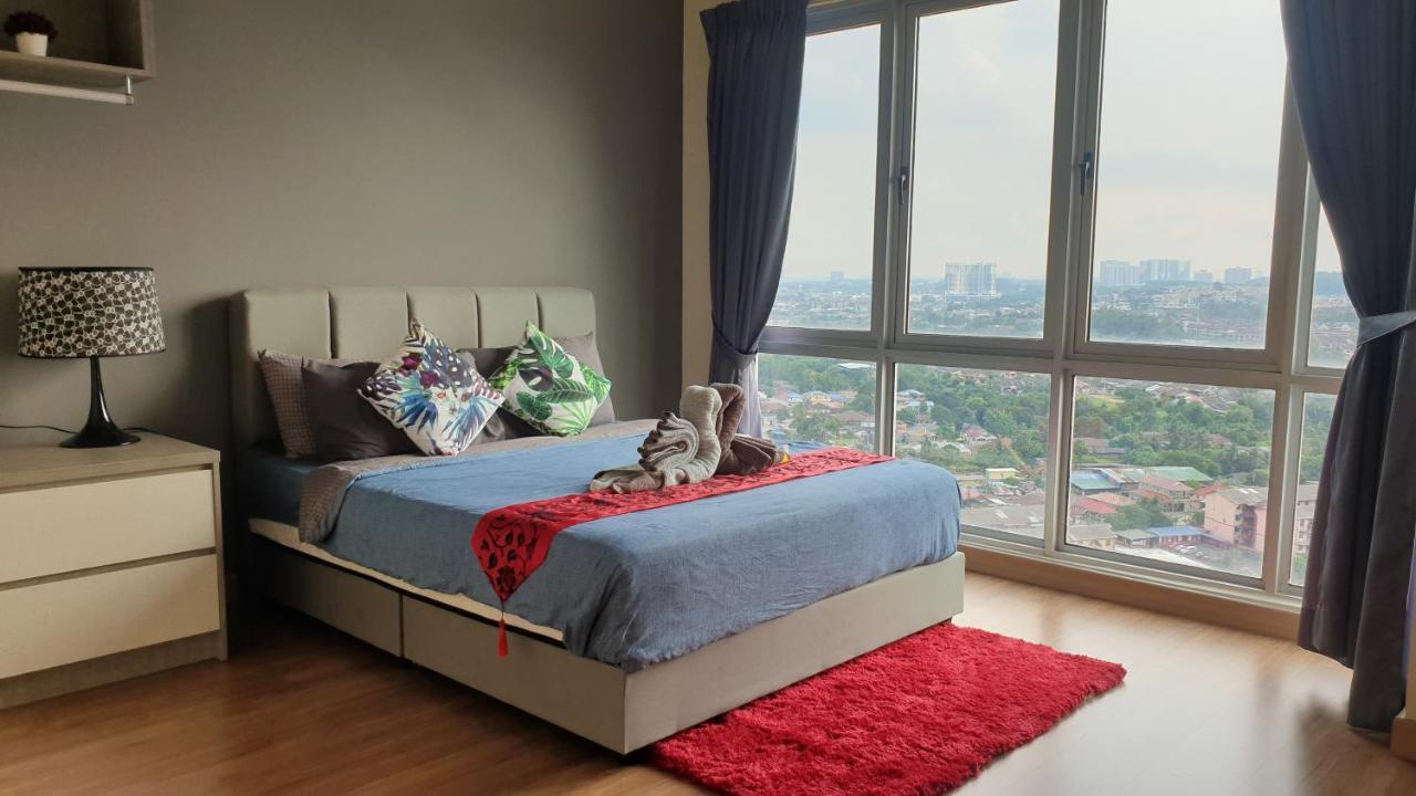 Mlh Premier Suites @ Saville Cheras Esterno foto