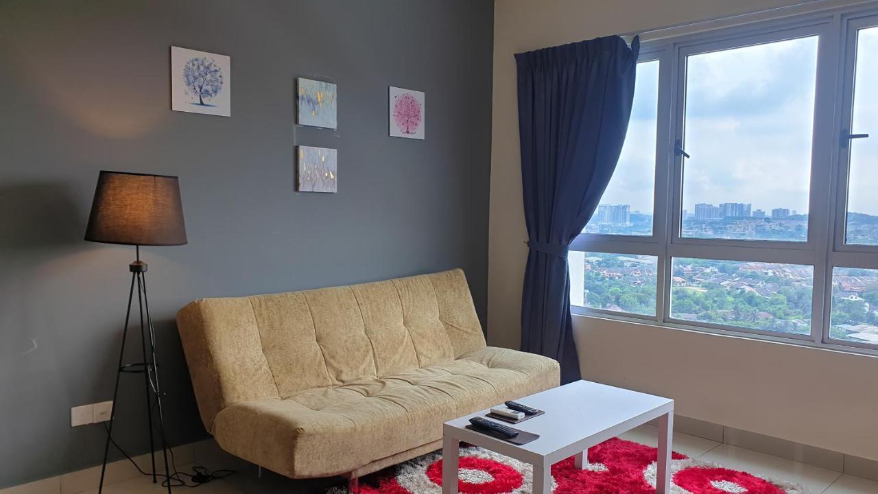 Mlh Premier Suites @ Saville Cheras Esterno foto