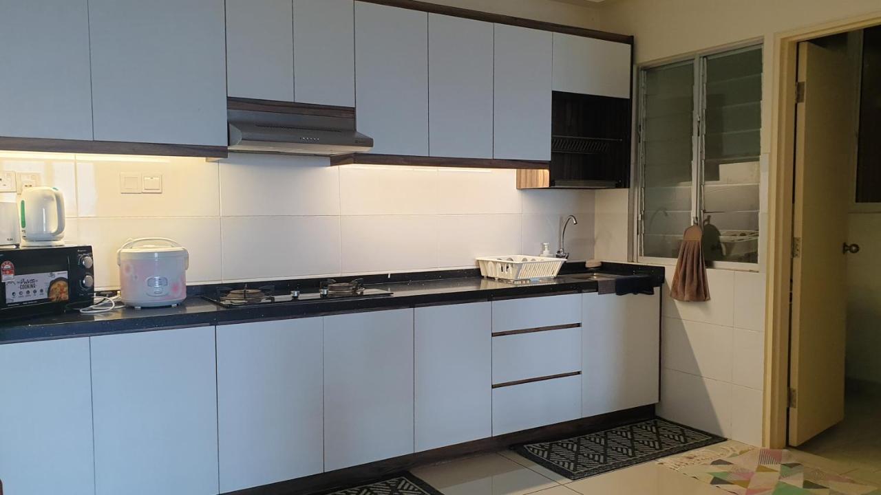 Mlh Premier Suites @ Saville Cheras Esterno foto