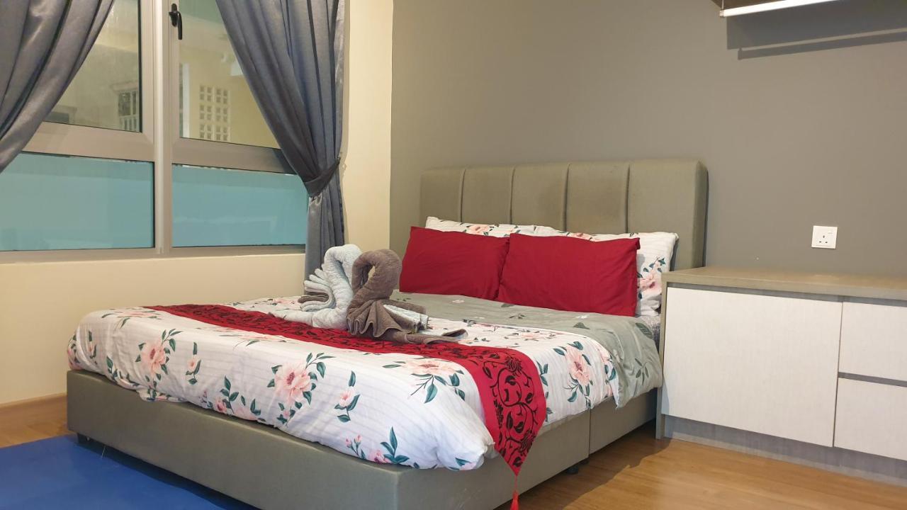 Mlh Premier Suites @ Saville Cheras Esterno foto
