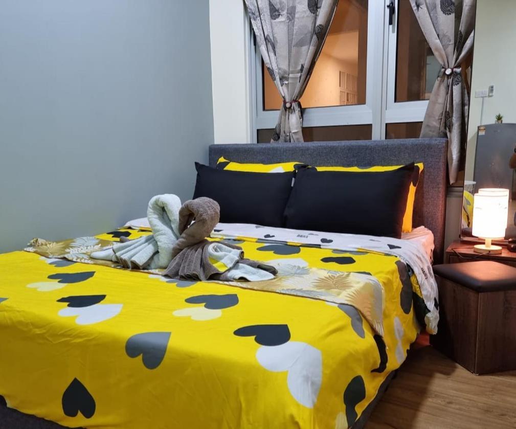 Mlh Premier Suites @ Saville Cheras Esterno foto
